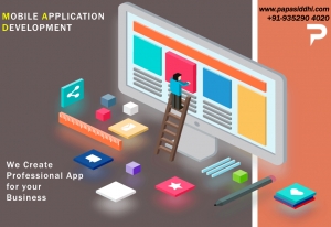 Mobile App Development Company Papasiddhi